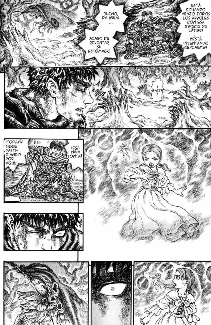 Berserk capítulo 114 página 6