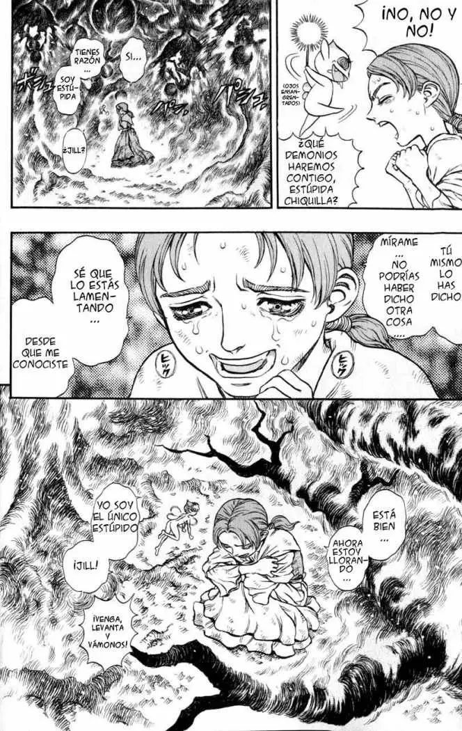 Berserk capítulo 114 página 8