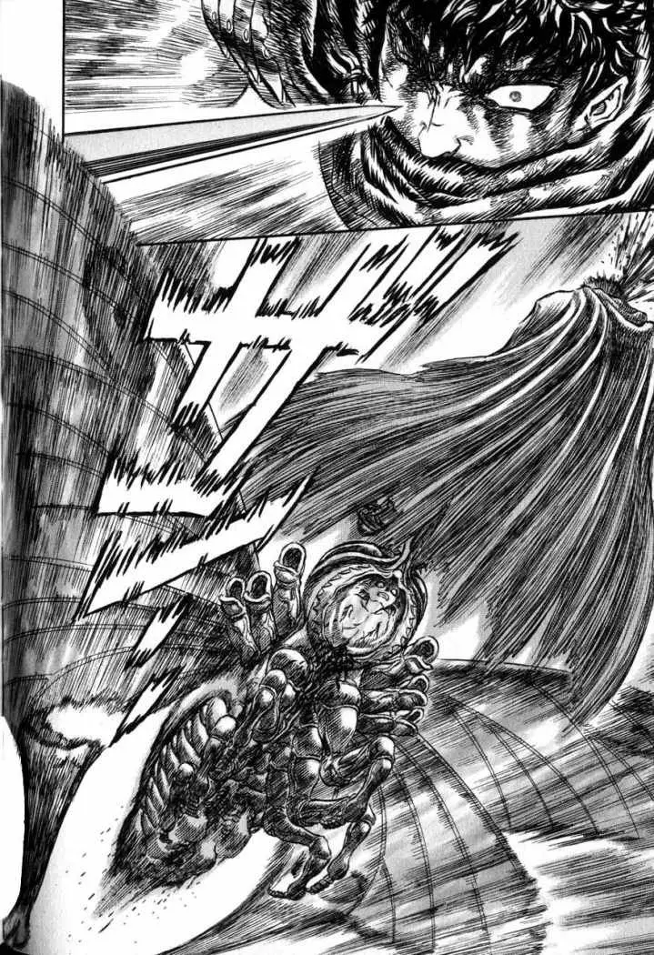 Berserk capítulo 115 página 4