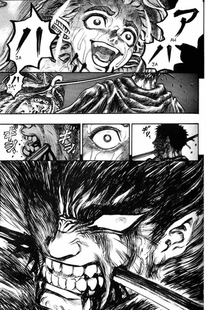 Berserk capítulo 115 página 5