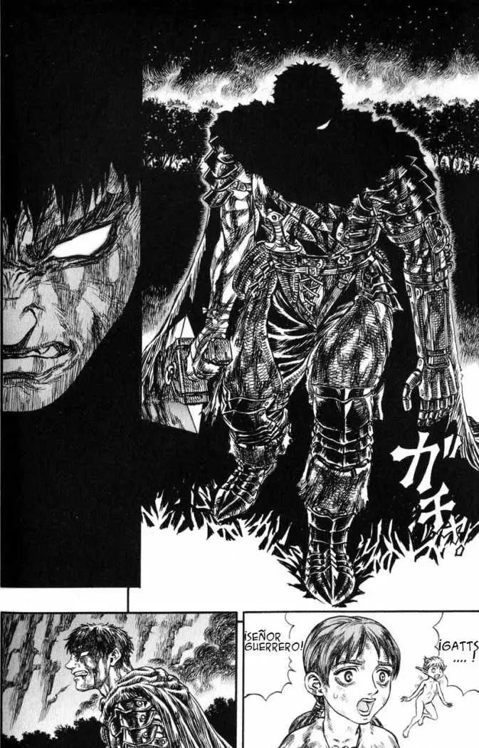 Berserk capítulo 116 página 4