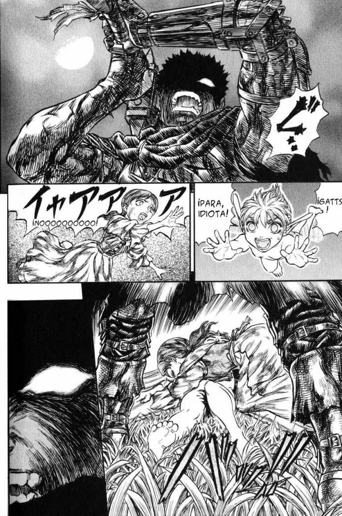 Berserk capítulo 116 página 8