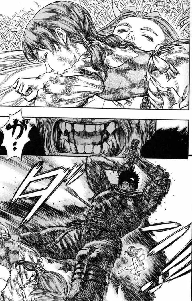 Berserk capítulo 116 página 9