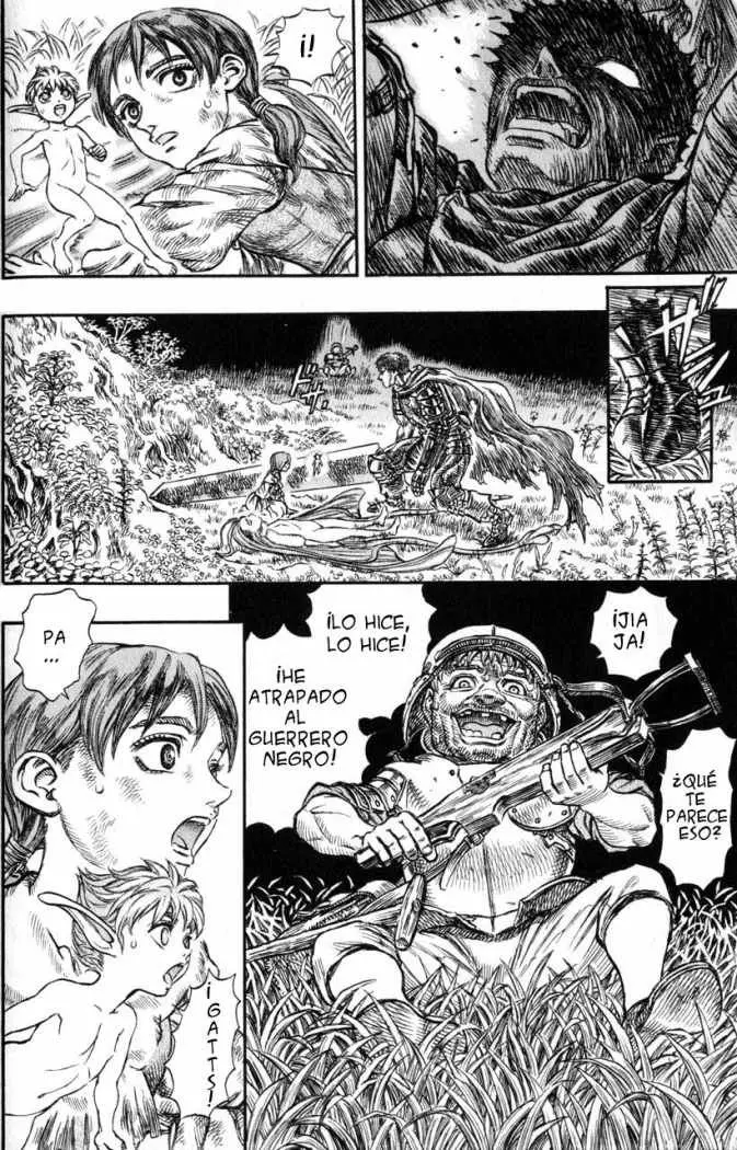 Berserk capítulo 116 página 10