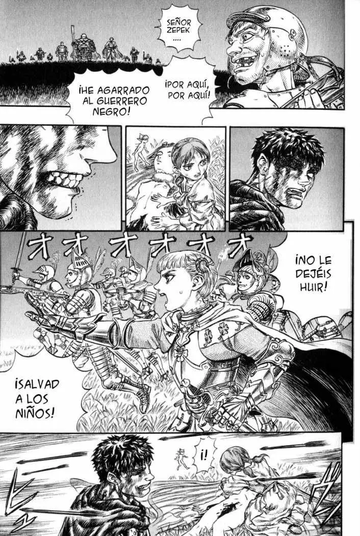 Berserk capítulo 116 página 11