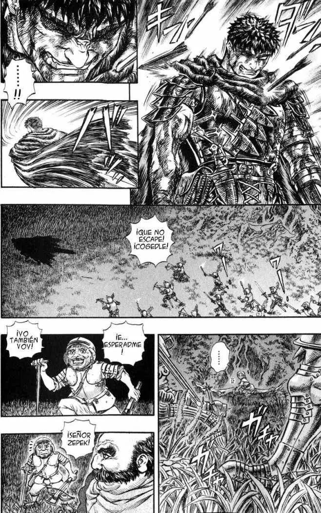 Berserk capítulo 116 página 12