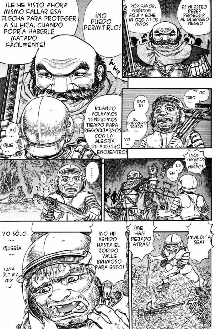 Berserk capítulo 116 página 13
