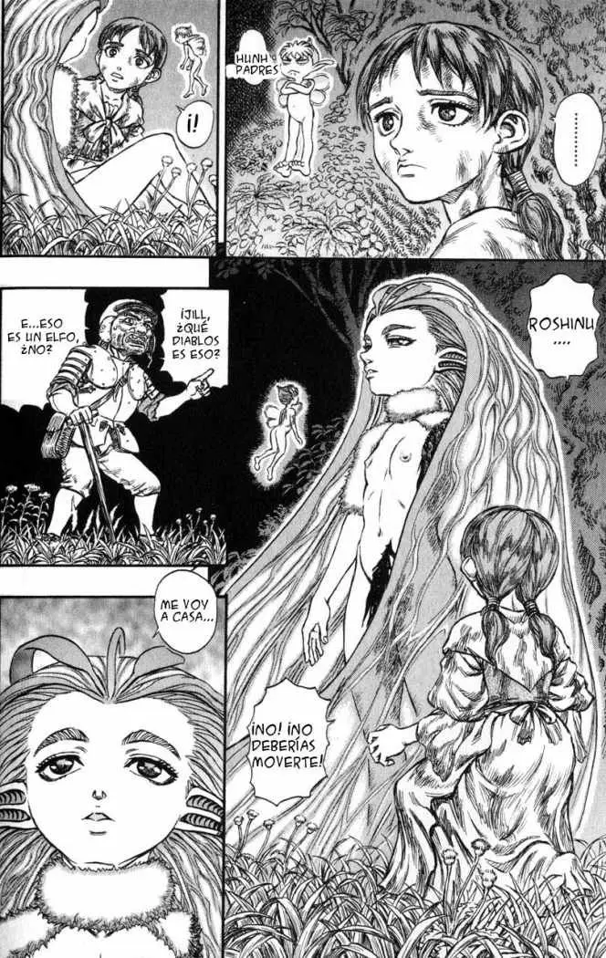 Berserk capítulo 116 página 14