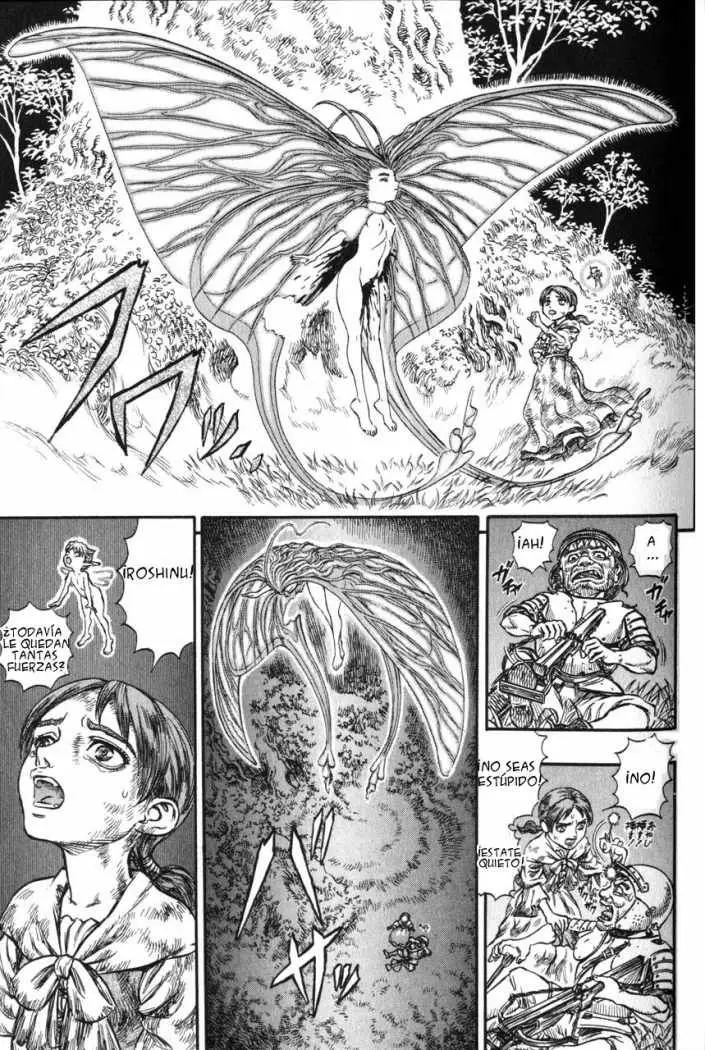 Berserk capítulo 116 página 15