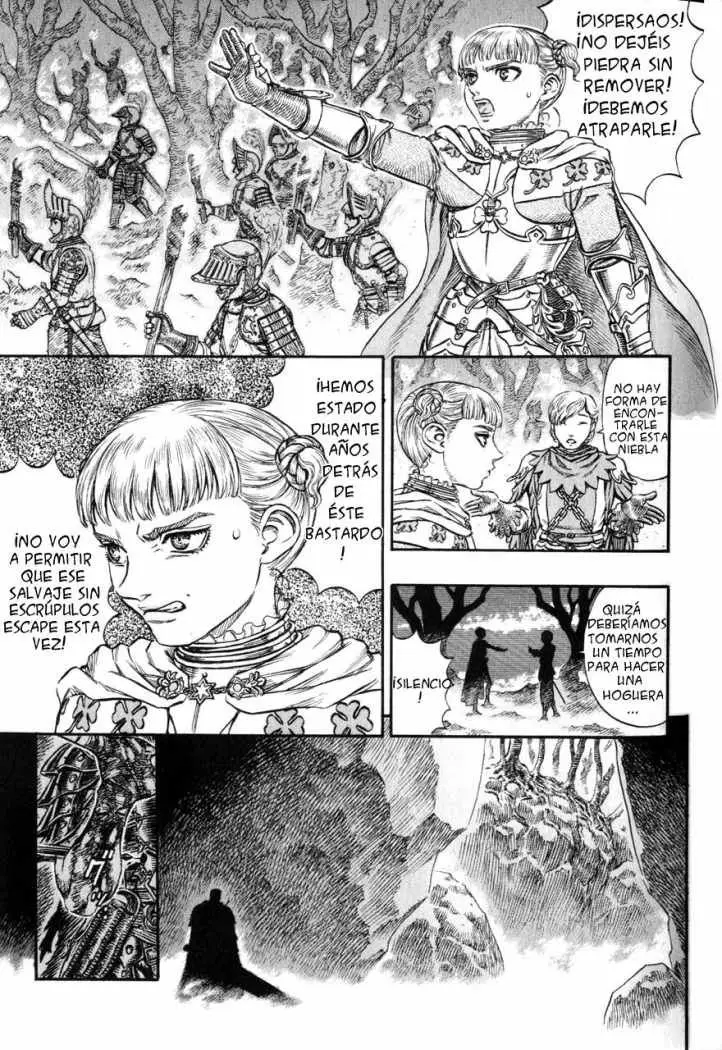 Berserk capítulo 117 página 4