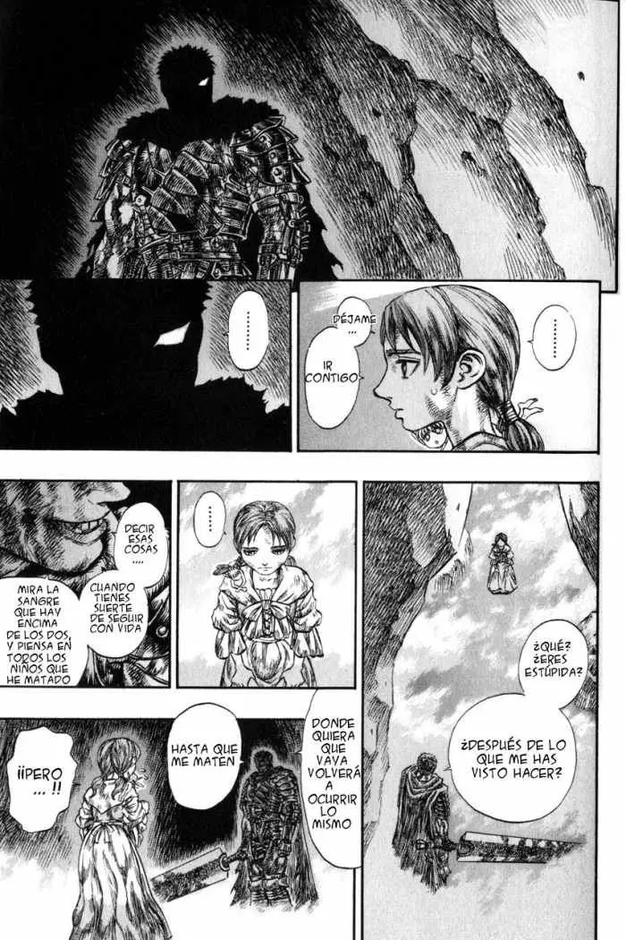 Berserk capítulo 117 página 6