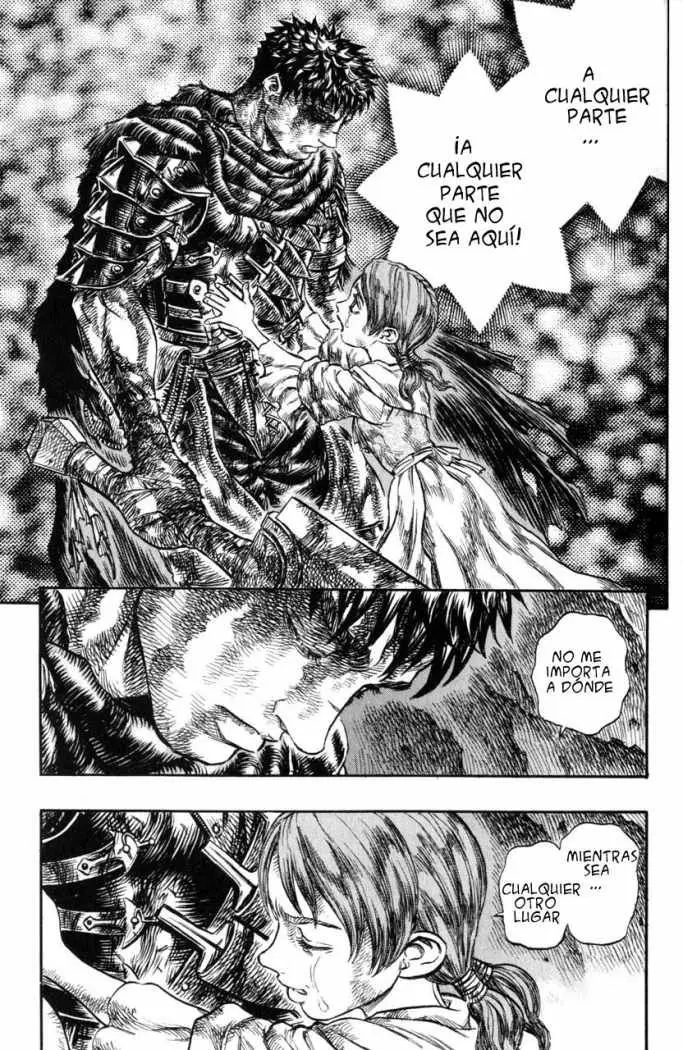 Berserk capítulo 117 página 8