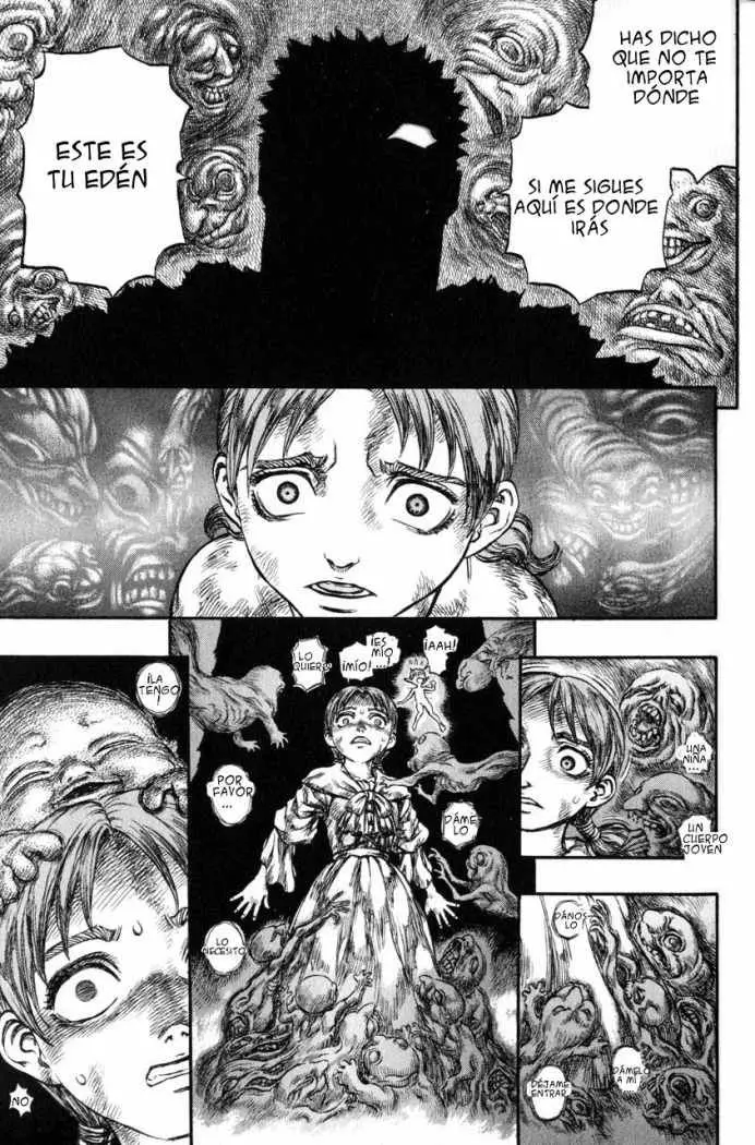 Berserk capítulo 117 página 11