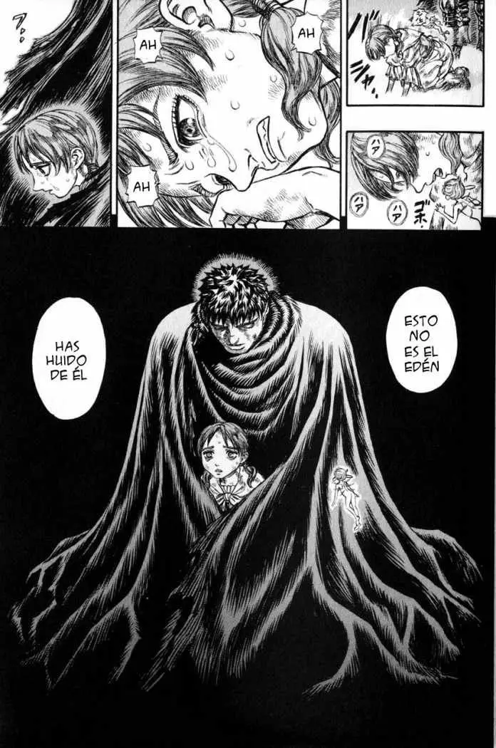 Berserk capítulo 117 página 13
