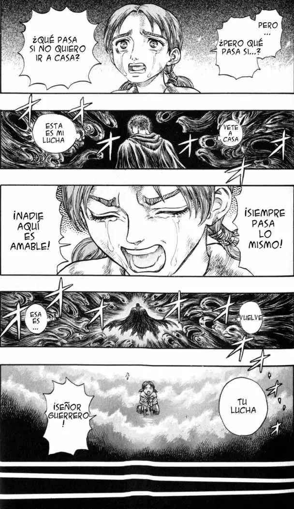 Berserk capítulo 117 página 15