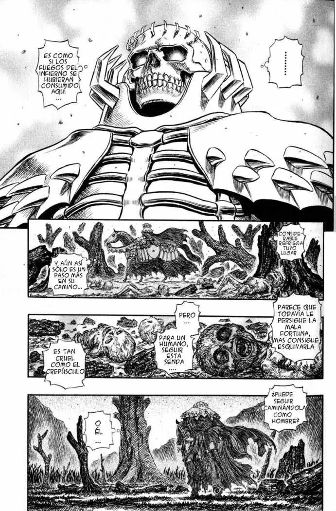 Berserk capítulo 118 página 4