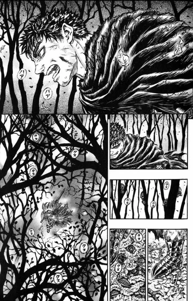 Berserk capítulo 118 página 8