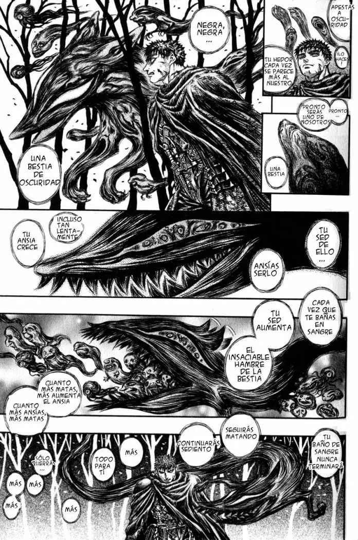 Berserk capítulo 118 página 10