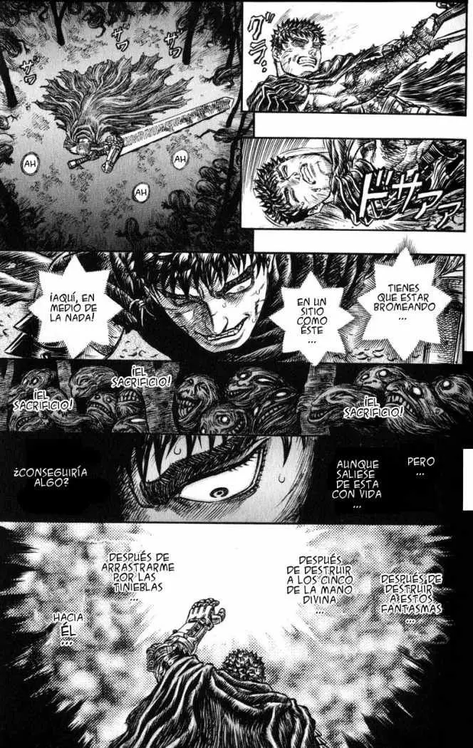 Berserk capítulo 118 página 12