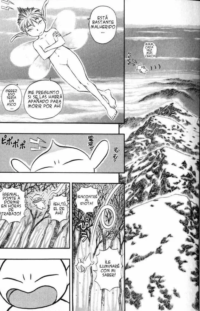 Berserk capítulo 118 página 14