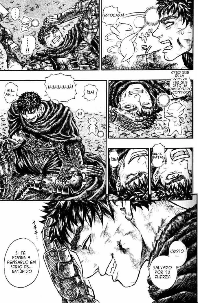 Berserk capítulo 118 página 18