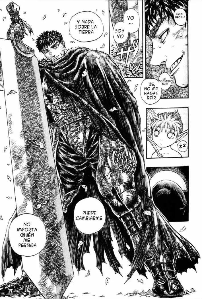 Berserk capítulo 118 página 20