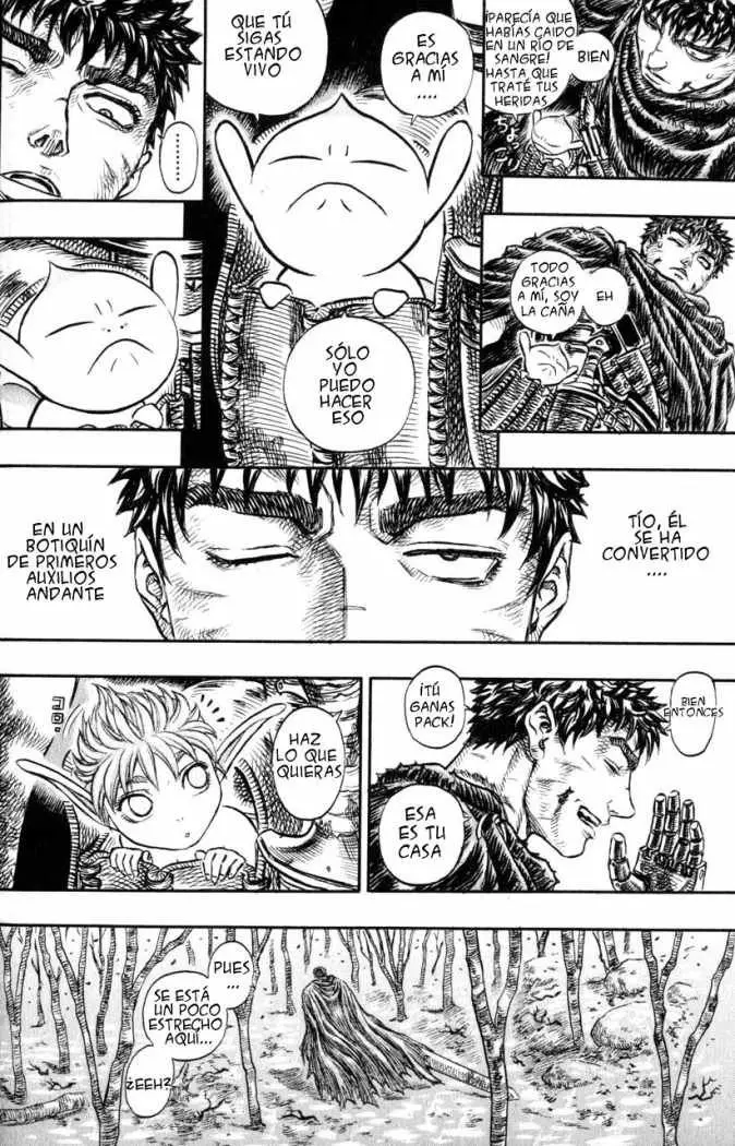 Berserk capítulo 118 página 21