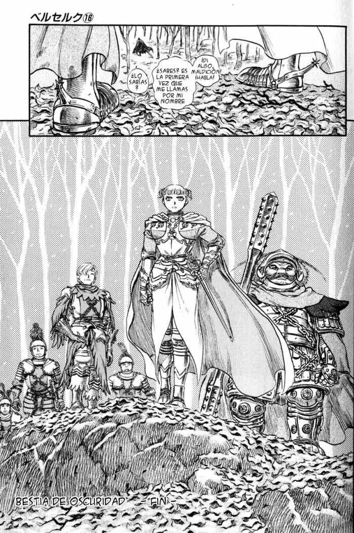 Berserk capítulo 118 página 22