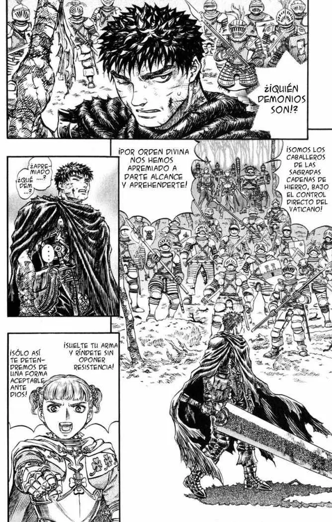 Berserk capítulo 119 página 4