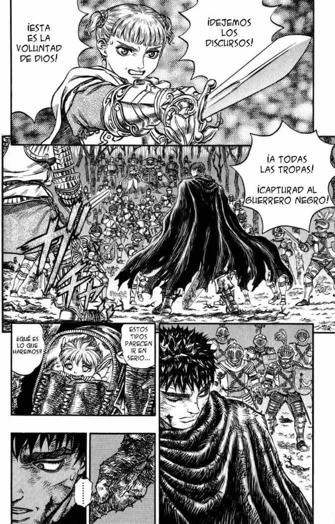 Berserk capítulo 119 página 6