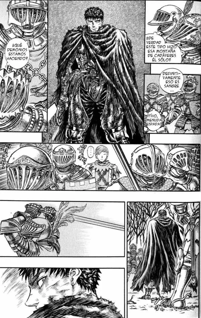 Berserk capítulo 119 página 7