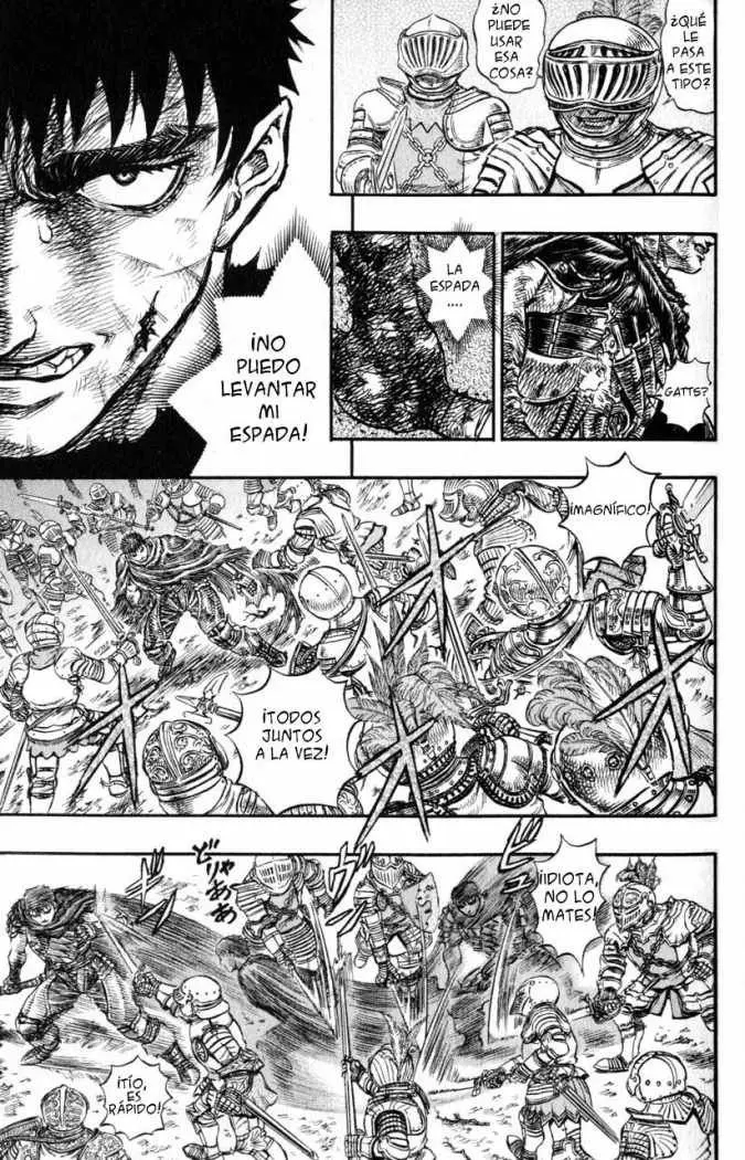 Berserk capítulo 119 página 9