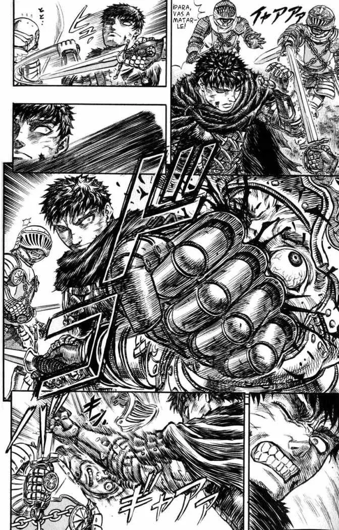Berserk capítulo 119 página 10
