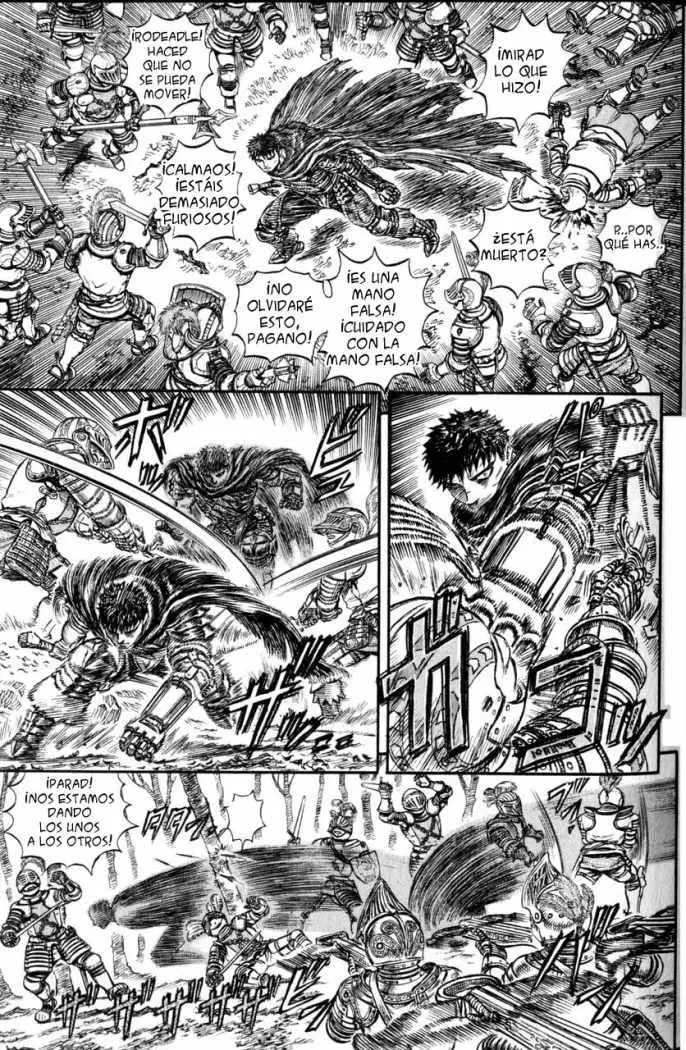 Berserk capítulo 119 página 11