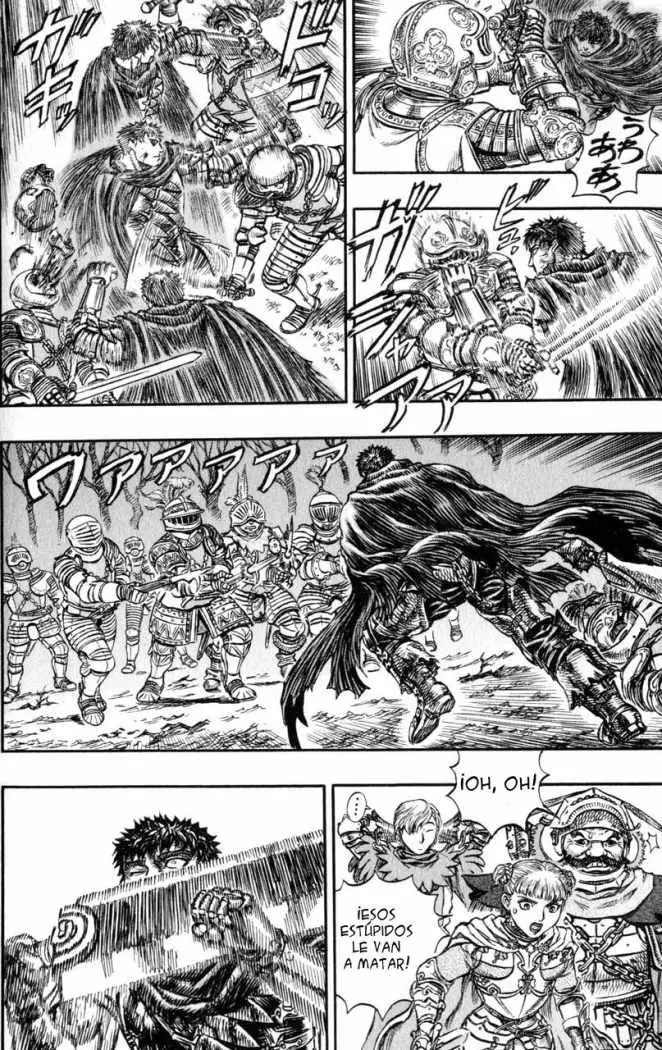 Berserk capítulo 119 página 12