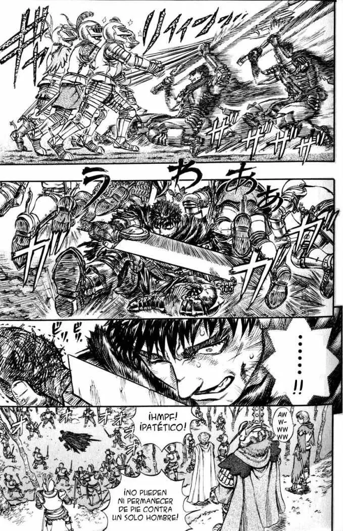 Berserk capítulo 119 página 13