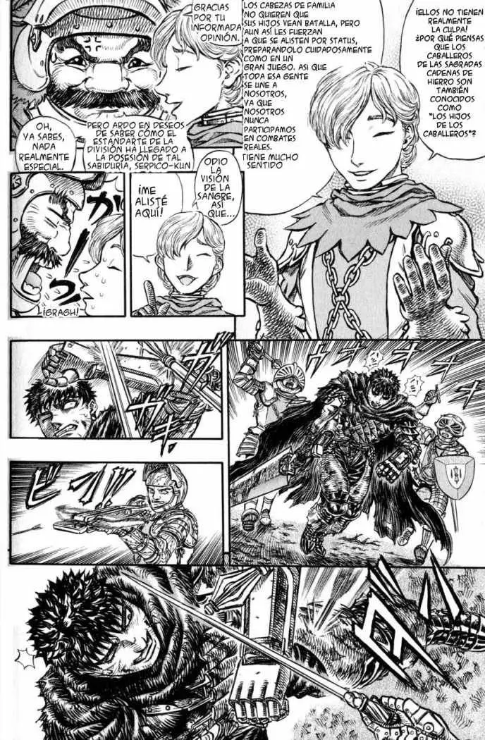 Berserk capítulo 119 página 14