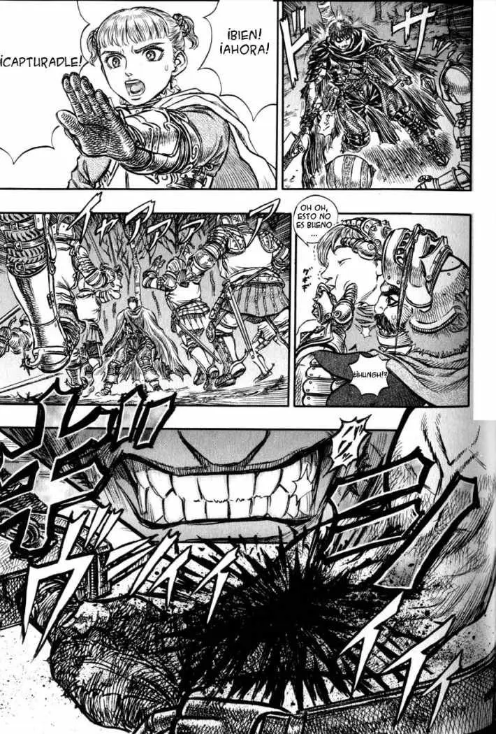 Berserk capítulo 119 página 15