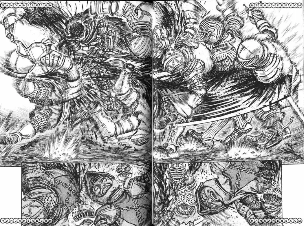 Berserk capítulo 119 página 16