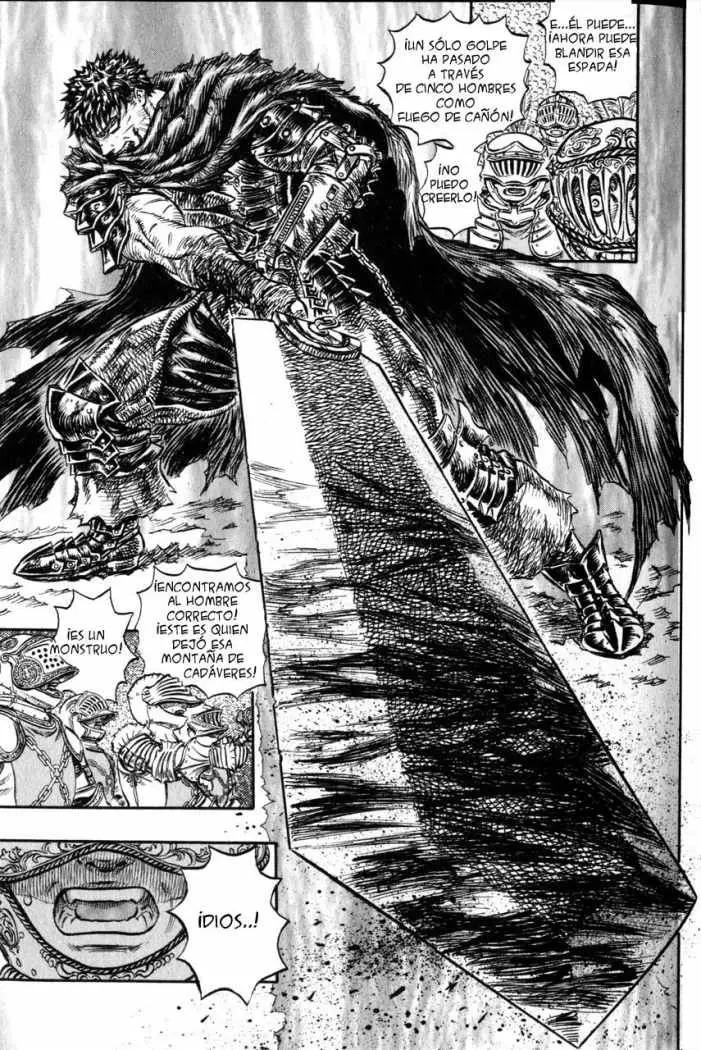 Berserk capítulo 119 página 18