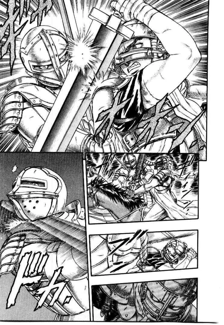 Berserk capítulo 12 página 5
