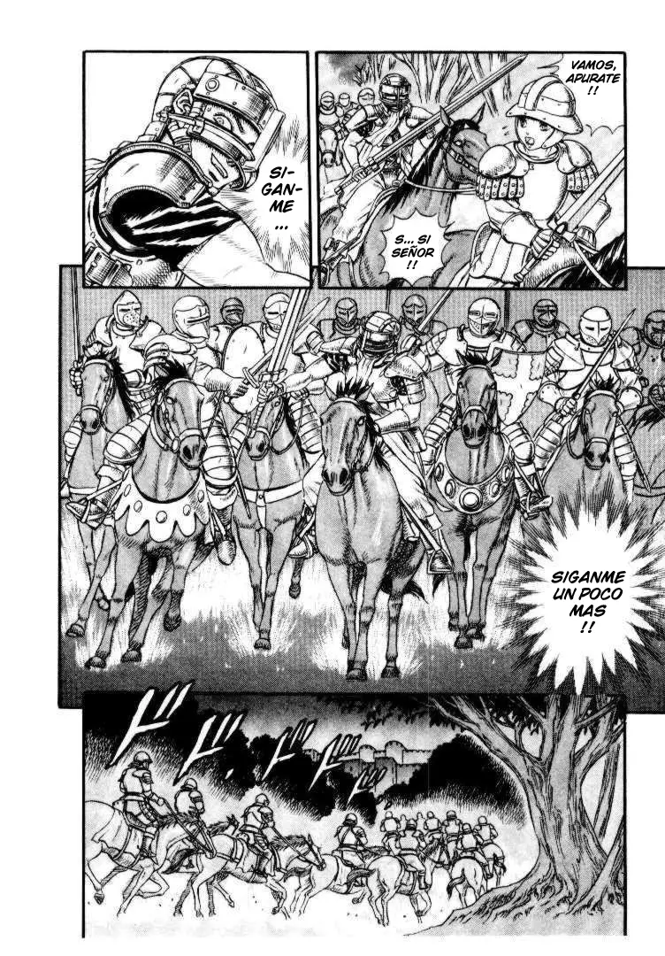 Berserk capítulo 12 página 8