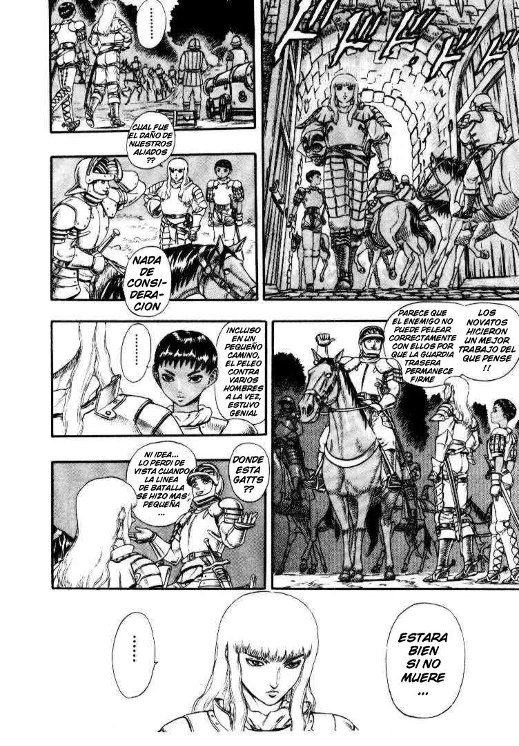 Berserk capítulo 12 página 10