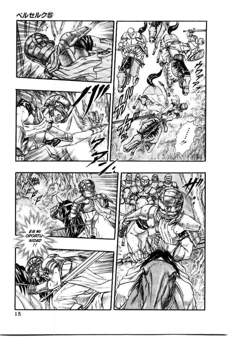 Berserk capítulo 12 página 13
