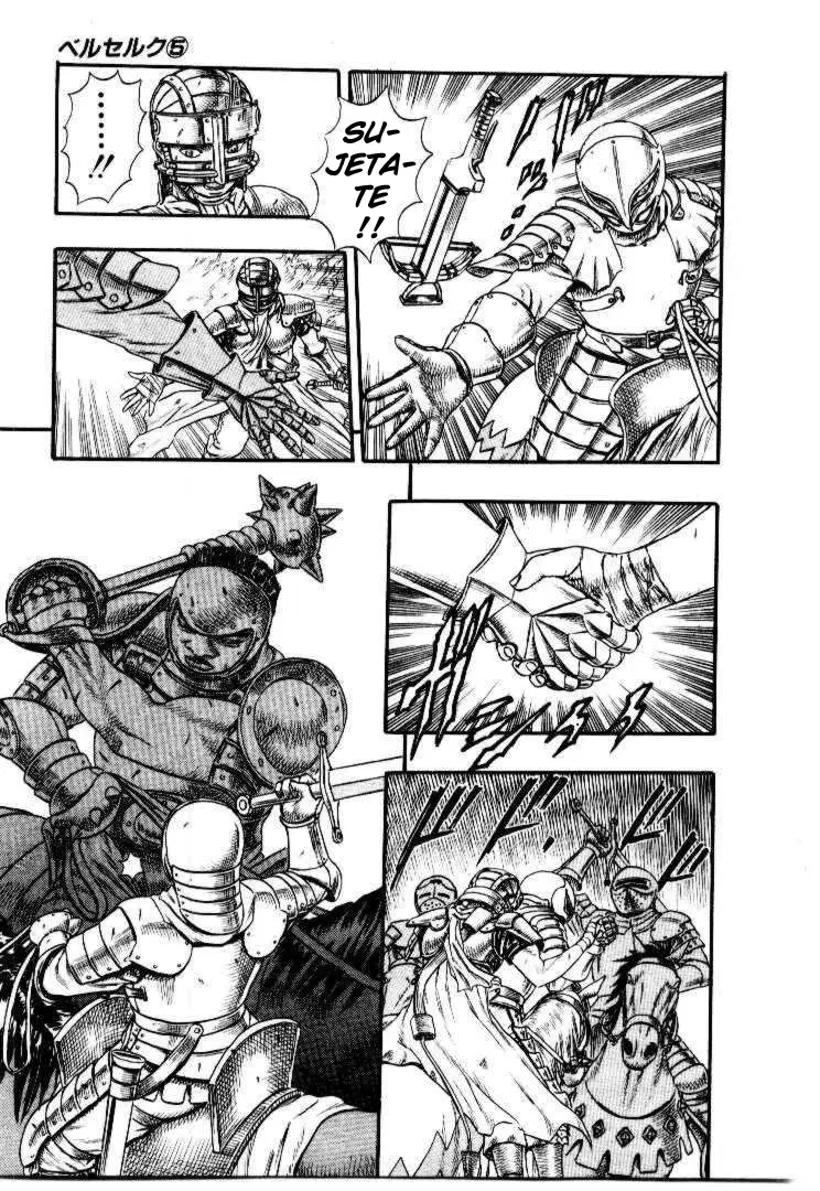 Berserk capítulo 12 página 17
