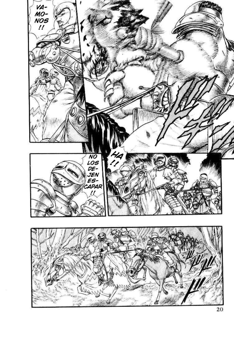 Berserk capítulo 12 página 18