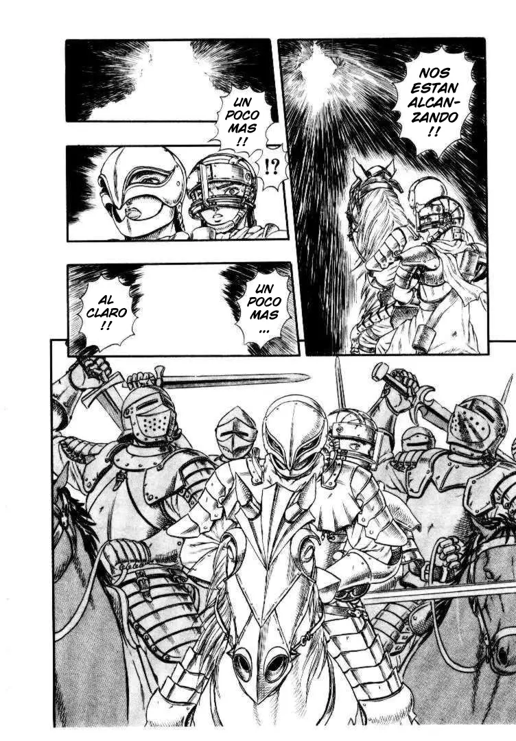 Berserk capítulo 12 página 20