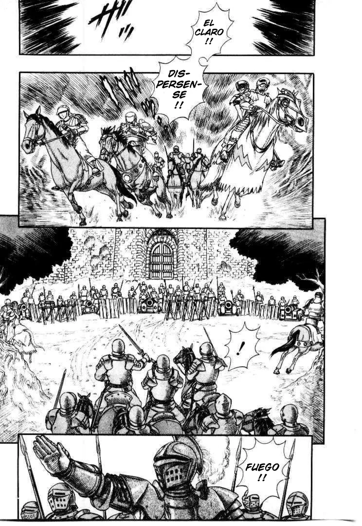 Berserk capítulo 12 página 21