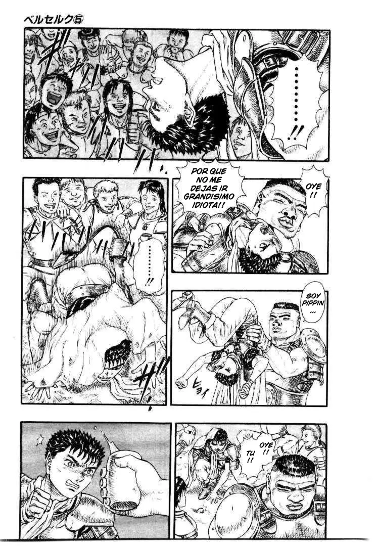 Berserk capítulo 12 página 32