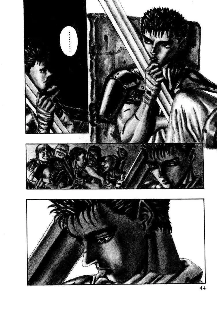 Berserk capítulo 12 página 44